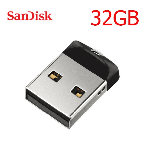32GB Mini Black USB Memory Stick Flash Drive Key Pen Thumb
